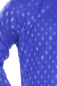 Vesham Cotton Kurta Pajama Set for Boy's Kids-thumb3