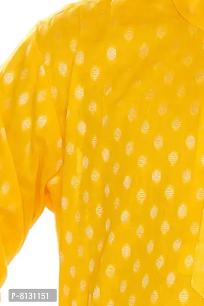 Vesham Cotton Kurta Pajama Set for Boy's Kids-thumb4