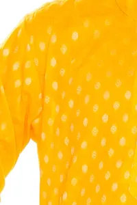 Vesh Cotton Kurta Pajama Set For Boys-thumb1