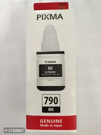 Canon PIXMA GI790 Black Ink Bottle