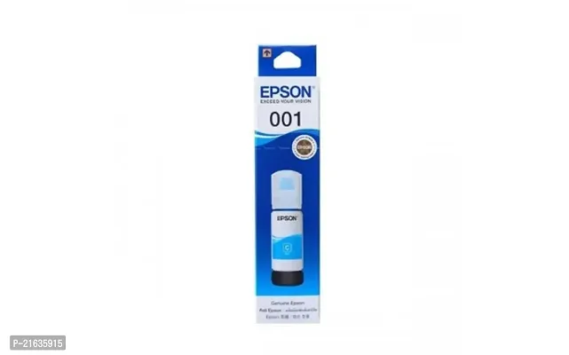 Epson 001 Cyan ink Bottle