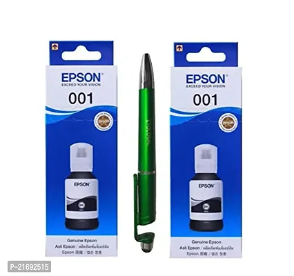 Epson 001 black color ink set of 2-thumb0