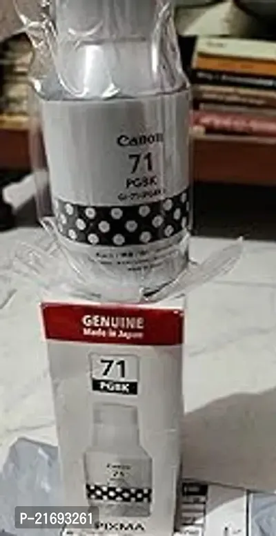 Canon 71  Black Ink Bottle set of 2