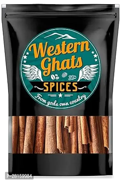 - Organic Exotic Spices Cinnamon Sticks (Dalchini, Pattai), 50gm-thumb0