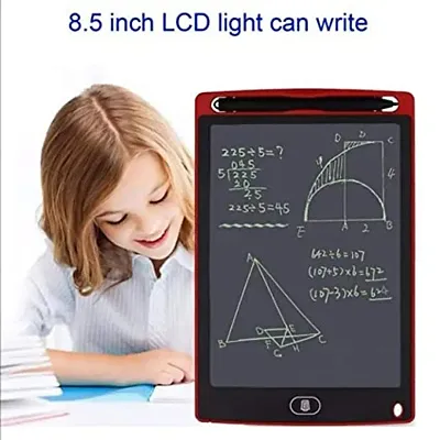 LCD Writing Tablet/pad 8.5 inches | Electronic Writing Scribble Board for Kids |Kids Learning Toy |for Home/School/Office