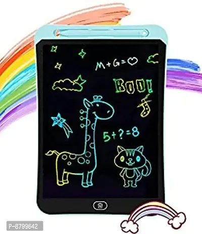 8.5 Inch LCD WritingTablet/Drawing Board/Doodle Board/Writing Pad Reusable Portable E Writer Educational Toys, Gift for Kids Student Teacher Adults-thumb0