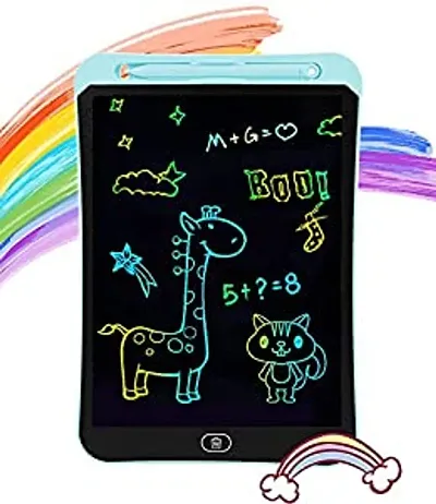 8.5 Inch LCD WritingTablet/Drawing Board/Doodle Board/Writing Pad Reusable Portable E Writer Educational Toys, Gift for Kids Student Teacher Adults