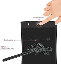 SUPER TOY 8.5 Inch LCD Writing Tablet E-Notepad Ruff Pad (Multicolor)-thumb2