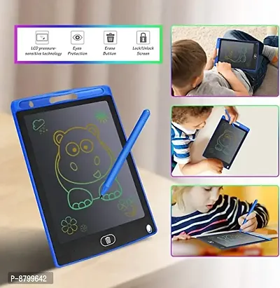 8.5 Inch LCD WritingTablet/Drawing Board/Doodle Board/Writing Pad Reusable Portable E Writer Educational Toys, Gift for Kids Student Teacher Adults-thumb2