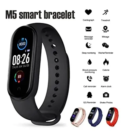 Fitness Band Smart Watch Daily Activity Tracker