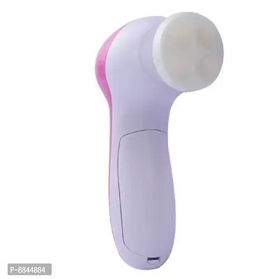 5-In-1 Facial Massager For Smoothing Body Face Beauty Care