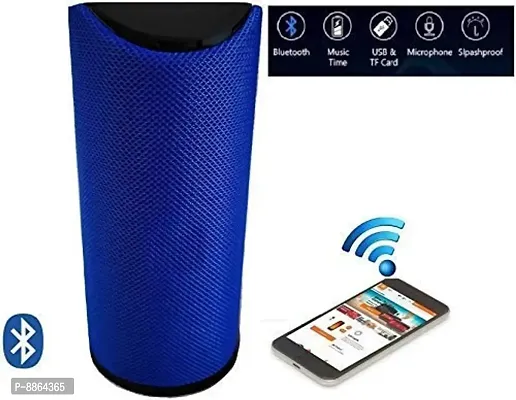Classy Wireless Bluetooth Speaker
