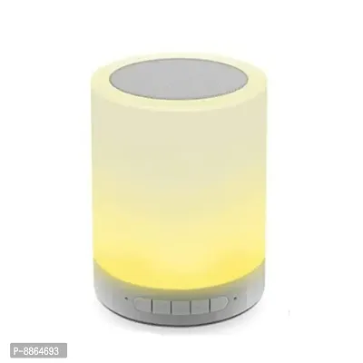 Touch Lamp Superior HD Sound Quality With Color Control Smart Touch LED Mood Lamp-thumb0