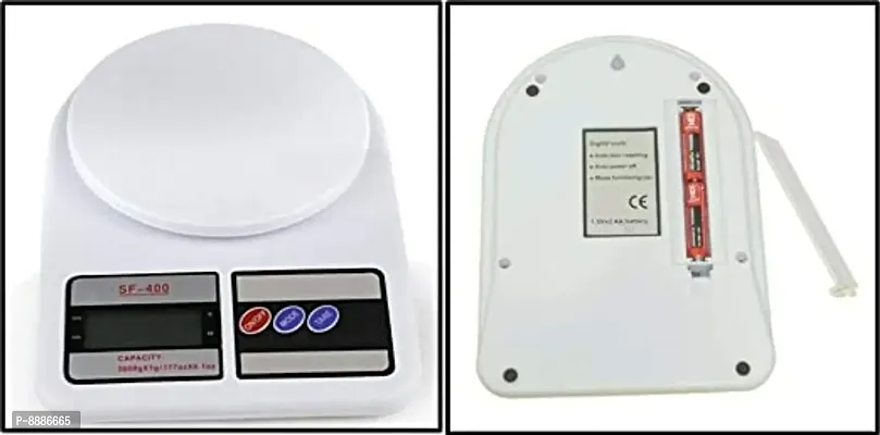 Classic Electronic Digital 10 Kg Weight Scale-thumb0