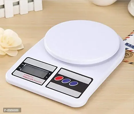 Classic Electronic Digital 10 Kg Weight Scale
