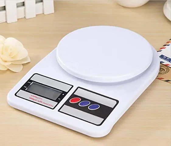 Modern Electronic Digital 10 Kg Weight Scale