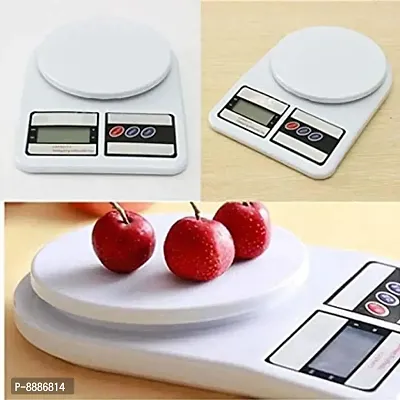 Modern Electronic Digital 10 Kg Weight Scale-thumb0