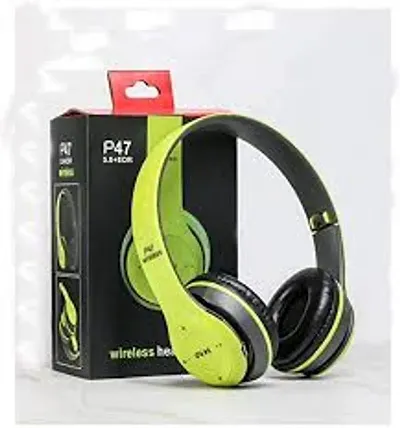 Light Weight And Comfortable Super Sound Quality Headphones