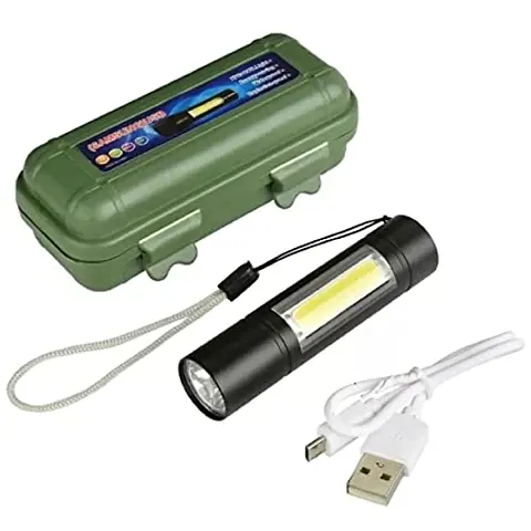 LED Mini Torch Light Waterproof