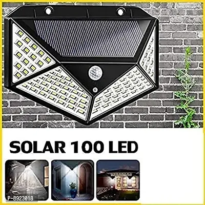 Modern Solar Lights for Garden 100 LED-thumb0