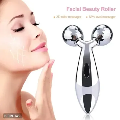 3D Manual Roller Shape Massager-thumb0