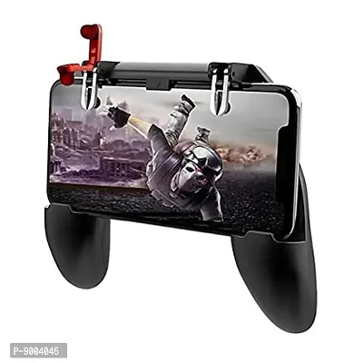 New Collection W10 Mobile Game Controller PUBG Mobile Controller pubg Key-thumb0