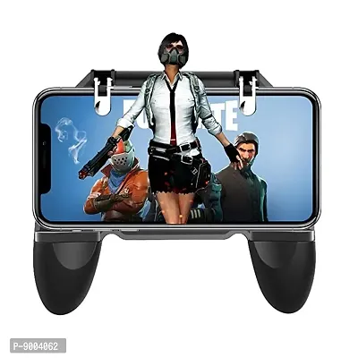 W10 Mobile Game Controller PUBG Mobile Controller pubg Key Gaming Grip Gaming Joysticks Gamepad-thumb0