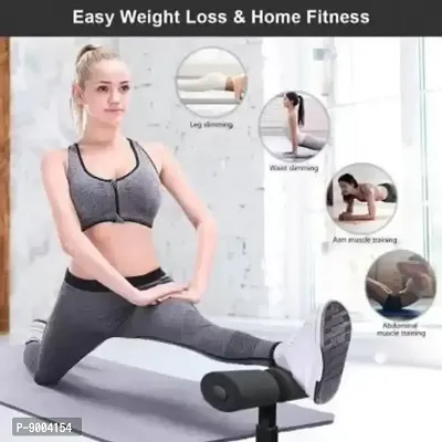 Household Fitness Equipment for Abdominal Muscle Exercise Machine Portable Self-Suction, Sit-Up Bar, Push-Up Assistant Setup Assistant Device for Men
