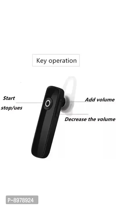 Classy Wireless Bluetooth Headset