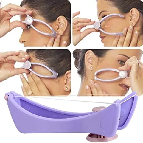 Cotton Thread Plucker Facial Epilator Hair Removal