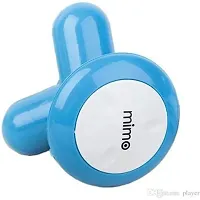 Mini Vibration Battery Powered Massager for Full Body, Blue, Pink, Red and Green-thumb3