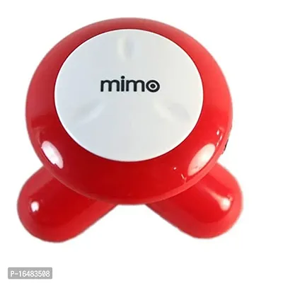 Mini Vibration Full Body Massager (Multicolor)