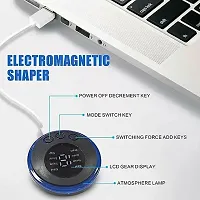 Body Massager,Wireless Portable Neck Massager with 8 Modes and 19 Strength Levels Rechargeable Pain Relief EMS Massage Machine for Shoulder,Arms,Legs,Back Pain for Men and Women Portable Neck Massage-thumb1