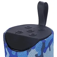 MULTICOLOURED Bluetooth Speaker with 10W Output Power, Bluetooth 5.0, AUX, USB, SD-thumb3