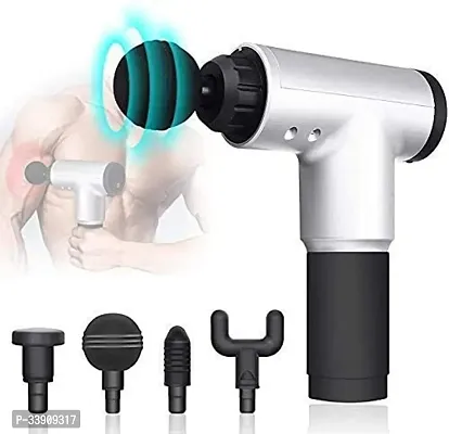 Dynamo Percussion Gun Massager for Full Body Pain Relief-thumb0