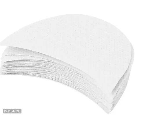 Eyelash Extensions Pads and Eye Tips Sticker Wraps Make Up Tools - 20pcs - White