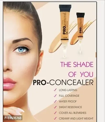 Hd pro Conceal Concealer Matte Finishing-thumb2