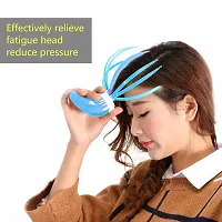 Cloudshopz 1713 Super Life refreshing Head Massager Hand Grip-thumb4