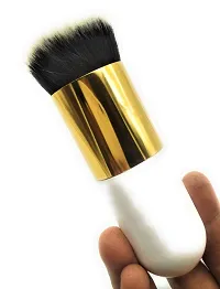 Cosmetics Face Powder, Foundation and Blush Brush-thumb1