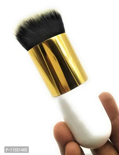 Cosmetics Face Powder, Foundation and Blush Brush-thumb2