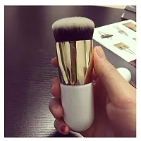 Cosmetics Face Powder, Foundation and Blush Brush-thumb3