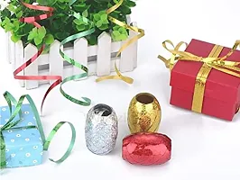 Balloon Ribbon Roll DIY Gifts Crafts Foil Curling for Wedding Birthday Gift Wrapping Party Decoration Supplies (Kids Set of 6)-thumb3