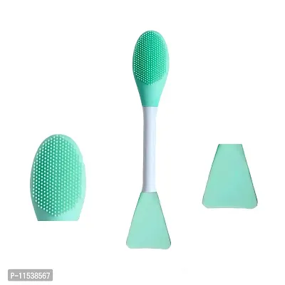 face silicon brush-thumb2