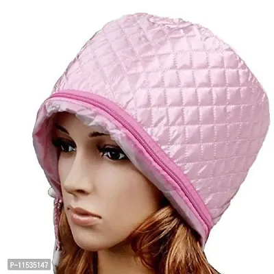 7Rock Hair Care SPA Cap Beauty Steamer Hair Thermal Treatment Nourishing Hat-thumb2