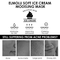 Uma international Cosmetic Collection Jiorniee Salicylic Ice Cream Mask-thumb4