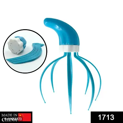 Cloudshopz 1713 Super Life refreshing Head Massager Hand Grip-thumb2