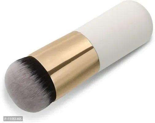 Cosmetics Face Powder, Foundation and Blush Brush