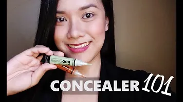 Hd pro Conceal Concealer Matte Finishing-thumb3