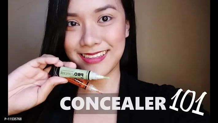 Hd pro Conceal Concealer Matte Finishing-thumb4