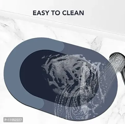 MANOVRUTI Door mat-Multi-Marvel - WandaVision Functional Quick Drying Bathroom Mat  Water Absorbent Door Mat, Floor Mat, Bath Mat , Doormat , Bathroom Carpet. Cushion Mat Super Absorbent-thumb4